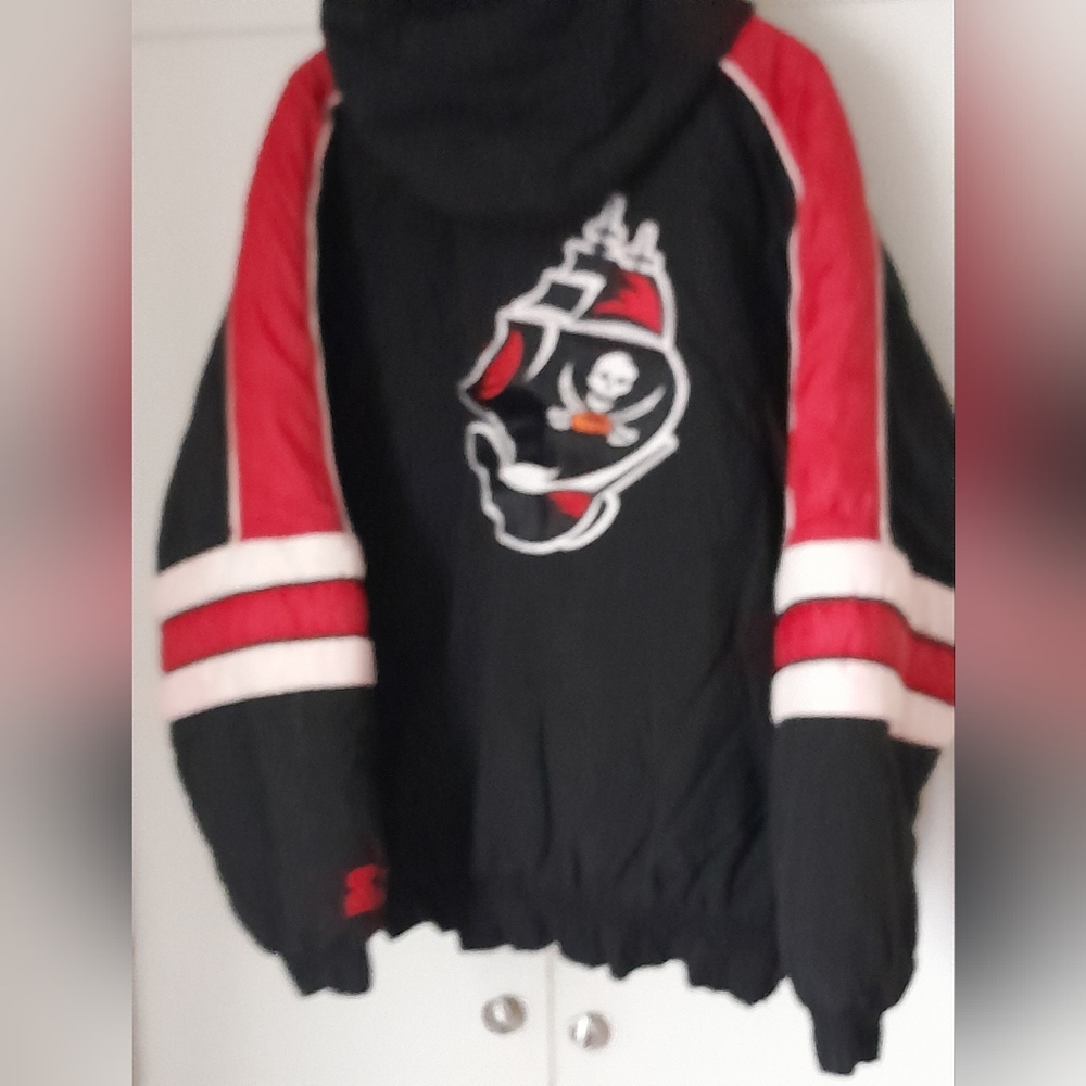 Tampa Bay Buccaneers Starter Jacket